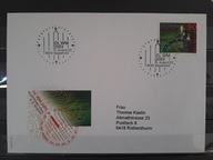 Szwajcaria - Helwetia - koperta FDC