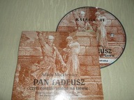 PAN TADEUSZ KSIĘGA DRUGA - czyli ostatni zjazd na litwie - CD JAK NOWE