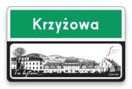 Krzyżowa magnes turysty