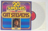 20 Super Hits By Cat Stevens Winyl