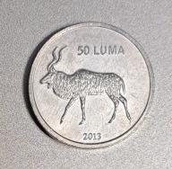 Górski Karabach 50 lumów, 2013r. Antylopa BCM