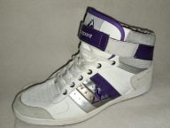 LE COQ SPORTIF - Cudne Damskie Buty Sportowe Sneakersy Mid 41