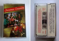 Christmas Treasures - Kolędy Pastorałki Boże Narodzenie + Śpiewnik - Kaseta