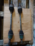 PÓŁOŚ PRZÓD SUBARU IMPREZA GH 2.0D