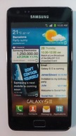 Atrapa eksponat wystawa prezenter smartfon Samsung Galaxy S2 II