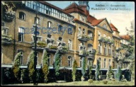 WODZISŁAW - SANATORIUM - ZAKŁAD LECZNICZY 1921