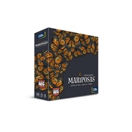Gra planszowa Mariposas Albi