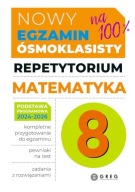 Repetytorium | Matematyka | Nowy Egzamin ósmoklasisty | 2024/2026