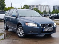 VOLVO V70 III 2.0 Momentum, Manual, Serwisowany,2 x Klucz, Hak
