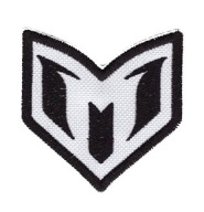 MESSI____ ŁATKA, NASZYWKA 6x6cm