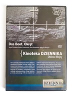 Okręt płyta DVD