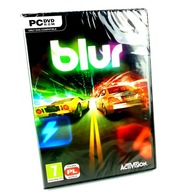 NOWA PREMIEROWE BLUR PC POLSKIE WYDANIE PL