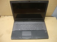 Gamingowy Asus G73J i7-720qm/6GB/Ati HD 5870 Blu-Ray Uszkodzony
