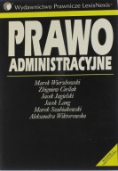 PRAWO ADMINISTRACYJNE Praca zbiorowa
