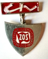 Odznaka - ZOS