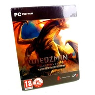 NOWA WIEDŹMIN 2 II STEELBOOK EDYCJA ROZSZERZONA PL