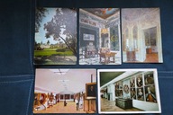 WARSZAWA PAŁAC W WILANOWIE POCZTÓWKI