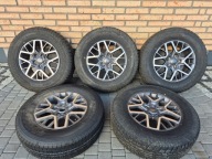 WRANGLER JL KOMPLET FELG ALUMINIOWYCH R18 5 SZTUK