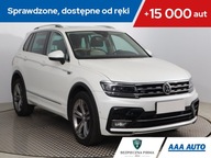 VW Tiguan 2.0 TSI, Salon Polska, Serwis ASO, 4X4