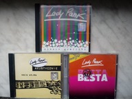 LADY PANK - BESTA , BMG 2002r , 3 PLYTY Z FOTKI