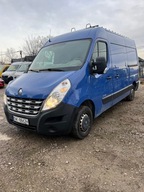 Renault Master klima
