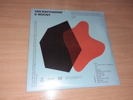 Jan Rapowanie Nocny Nocna Zmjana zmiana WOSK PLACEK LP ! Plansze