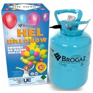 BUTLA Z HELEM DO BALONÓW ZESTAW DO 30 BALONÓW 9 CALI IMPREZA URODZINY