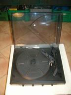 Gramofon GWS-302 czarny Unitra Fonica półautomatyczny