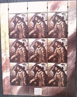 Fi. 4787 Sztuka europejska w zbiorach polskich - arkusz.