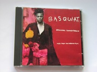 BASQUIAT SOUNDTRACK CD PJ HARVEY TOM WAITS DAVID BOWIE JOHN CALE POGUES