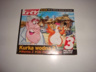 Kurka wodna 2. Worms 2. Ski Park Manager PC