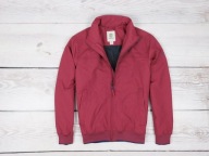 TIMBERLAND__BORDOWA HARRINGTONKA__LEKKA KURTKA NA PODSZEWCE__L__J.NOWA