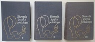Słownik Języka Polskiego t.1-3.PWN