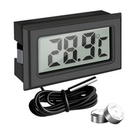 TERMOMETR ELEKTRONICZNY CYFROWY WYŚWIETLACZ SONDA 1 METR