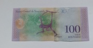 WENEZUELA - 100 BOLIWAR 2018 - 97