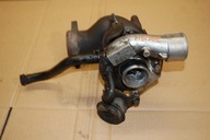 TURBOSPRĘŻARKA - JEEP GRAND CHEROKEE WJ 99-04 3.1TD