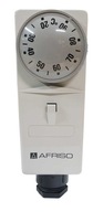 STEROWNIK TERMOSTAT PRZYLGOWY NA RURĘ POMPY C.O BRC NASTAWA 20-90°C AFRISO