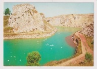 Kielce Wzgórze Kadzielnia dawny kamieniołom ? Rezerwat 1972r. k462