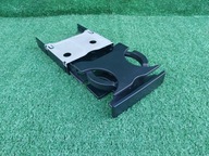 Vw Golf IV Bora cup holder uchwyt na napoje kubek tylny tył czarny szary