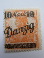 WM Gdańsk - Germania - wydanie przedrukowe - Fi. 31 IV *
