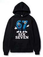 Bluza dziecięca bawełna czarny rozmiar 140