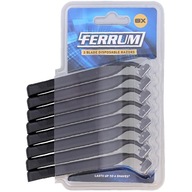 Maszynka jednorazowa do golenia Ferrum 8 szt.