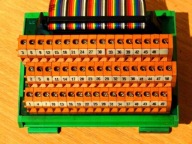 Adapter EUROGI-EMTF50 złącze przejściówka conektor