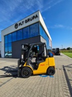 Wózek widłowy spalinowy LPG – TCM FGE25E2