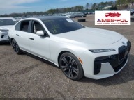 BMW Seria 7 740i, 2024r., 4x4, 3.0L 3.0 Benzyna 375KM