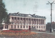 POZNAŃ - BIBLIOTEKA RACZYŃSKICH - LATARNIA