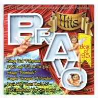CD Bravo Hits Best of 95 2CD Shaggy Vangelis Simply Red Meat Loaf