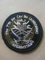 Naszywka wojskowa nowa