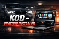 BMW i MINI - MGU - Feature Installer - Kody FSC - ID7 ID8 - Component