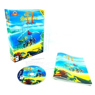 THE SETTLERS II 2 VENI VIDI VICI PC BIG BOX PREMIEROWE POLSKIE WYDANIE PL